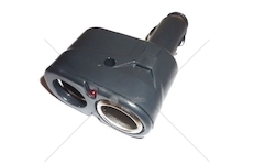 ROZDZIELACZ DO ZAPALNICZKI 2-WYJSCIA  B1-18021