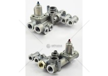 ROZDZIELACZ PEM PRZY MODULE EBS NACZ.ALU WABCO 4615130020