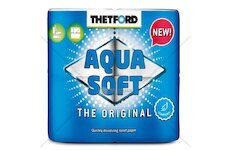 Rozkladový toaletní papír Aqua Soft, 4 ks - THETFORD