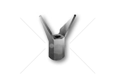 Rozmělňovací nůž ke kalovému čerpadlu M10