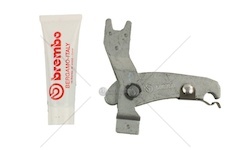 Rozpínač brzdových čelistí Iveco Daily 06> 42556775
