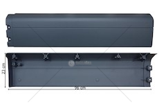 Rozšíření blatníku MAN TGL LEWE LAMIRO 2400-48EX