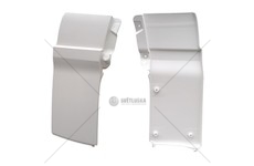 Rozšíření spoileru kabiny DAF 106 XF LAMIRO 55113-35EX