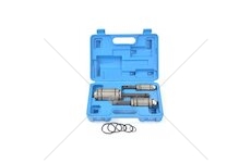 Roztahovák, sada 3ks na zvětšení průměru výfukových trubek GEKO