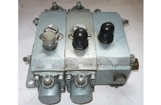 Rozvaděč dvousekční JR 16.1-2/STS