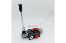 Rozvaděč hydrauliky 1-sekční Multicar M25