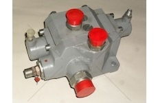 Rozvaděč jednosekční JR16.1 - NN CH