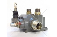 Rozvaděč jednosekční JR16-2 s pákou - NN