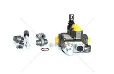 Rozvaděč s koncovkami (sestava) | TZ08109.1