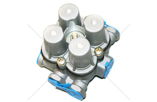 Rozvaděč vzduchový MAN, MERCEDES