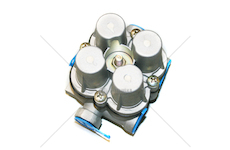 Rozvaděč vzduchový MAN, MERCEDES, DAF, IVECO, RENAULT, NEOPLAN,STEYR,VOLVO