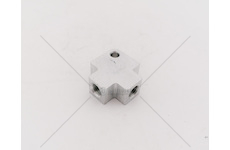 Rozvodka brzdových trubek 3 vývodová Škoda 105, 120, 130