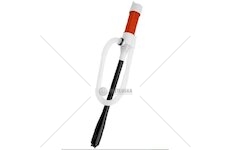 Ruční bateriové čerpadlo, 2 x 1,5 V - GENBROX