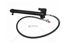 Ruční hydraulická pumpa 10-20t GEKO