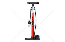 Ruční kovová pumpa s manometrem MINI PU08 AMiO-04343