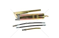 Ruční mazací lis, maznice 400g GEKO