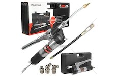 Ruční mazací lis, maznice 800ml + kufr MAR-POL