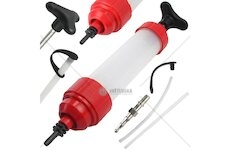 Ruční odsávačka provozních kapalin 0,35l MAR-POL