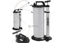 Ruční odsávačka provozních kapalin 9l MAR-POL