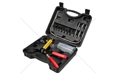 Ruční podtlaková, vakuová pumpa pro odvzdušnění brzd GEKO