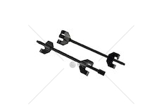 Ruční stahovák pružin 380mm - 2ks v sadě GEKO