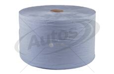 Ručník papírový modrý 3-vrstvý jumbo 240x350/1000 ks 0114679_A