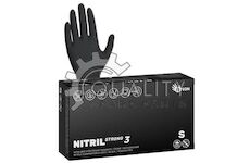 Rukavice jednorázové S (100ks) STRONG3