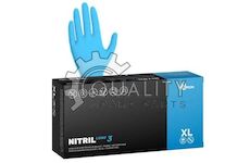 Rukavice jednorázové XL (100ks) LONG3