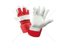 Rukavice kombinované hovězí useň, v. 10,5"