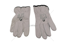 Rukavice - pracovní CORONA z kozí kůže