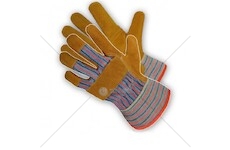 Rukavice pracovní - hovězí kůže