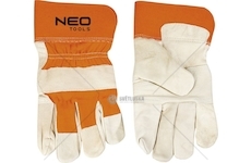 Rukavice pracovní kožené NEO NEO NEO97-602