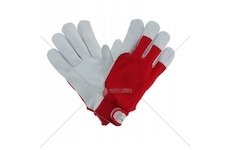 Rukavice pracovní kúže KOZA velikost L 9