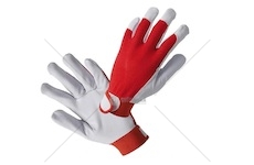 Rukavice pracovní kúže KOZA velikost XL 9