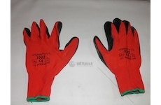 Rukavice pracovní L 