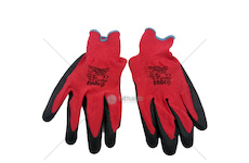 Rukavice pracovní L 