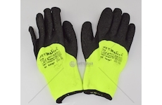 Rukavice pracovní OCIEPLANE pletené 9'  RDRAGY/9