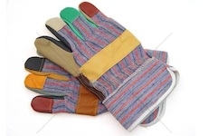 Rukavice pracovní - standardní 0003057_A