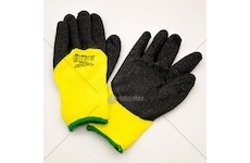 Rukavice pracovní zateplené velikost 11