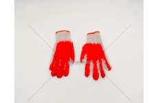 Rukavice - vampírka