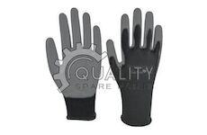Rukavice zahradnické 9 PU GREY