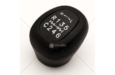 Rukojeť řadící páky 6 rychlostí C