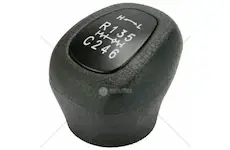 Rukojeť řadící páky 6-rychlostní c 180 050 401 032 | 2071120374