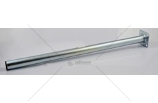 RURA BLOTNIKA FI42*800MM OCYNK KWADRAT  0043.