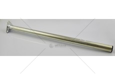RURA BLOTNIKA FI42*800MM OCYNK TROJKAT  0131.