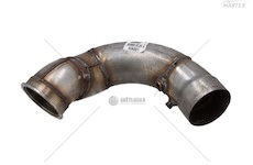 RURA WYDECH.VOLVO PRZEDNIA E6 DINEX DIN4IA001