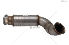 RURA WYDECH.VOLVO PRZEDNIA E6 DINEX DIN8AA006