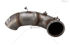 RURA WYDECH.VOLVO TYLNA E6 DINEX DIN8AG001