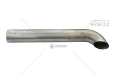 RURA WYDECH.VOLVO TYLNA E6 DINEX DIN8AG011