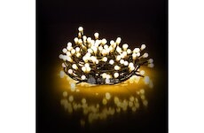 RXL 220 kulič. 100LED 10+5m WW TM RETLUX